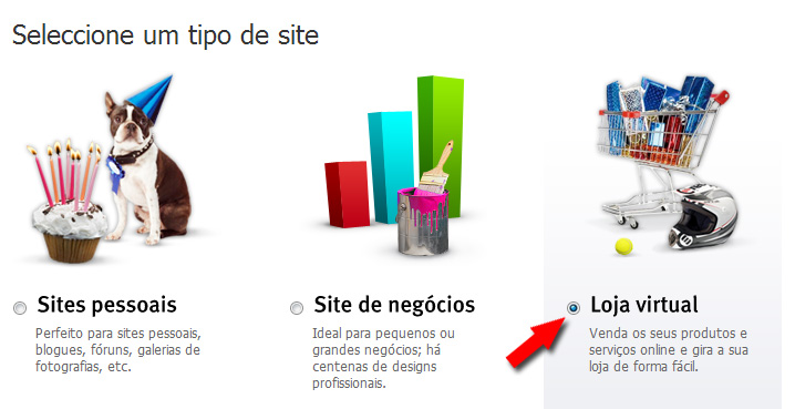 Primeiros Passos Para Criar sua Loja Virtual no Webnode! :: Como Criar ...